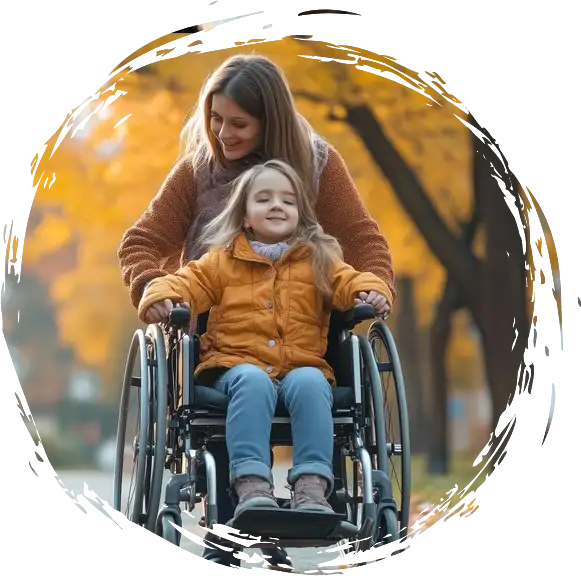 http://woman-pushing-child-wheelchair